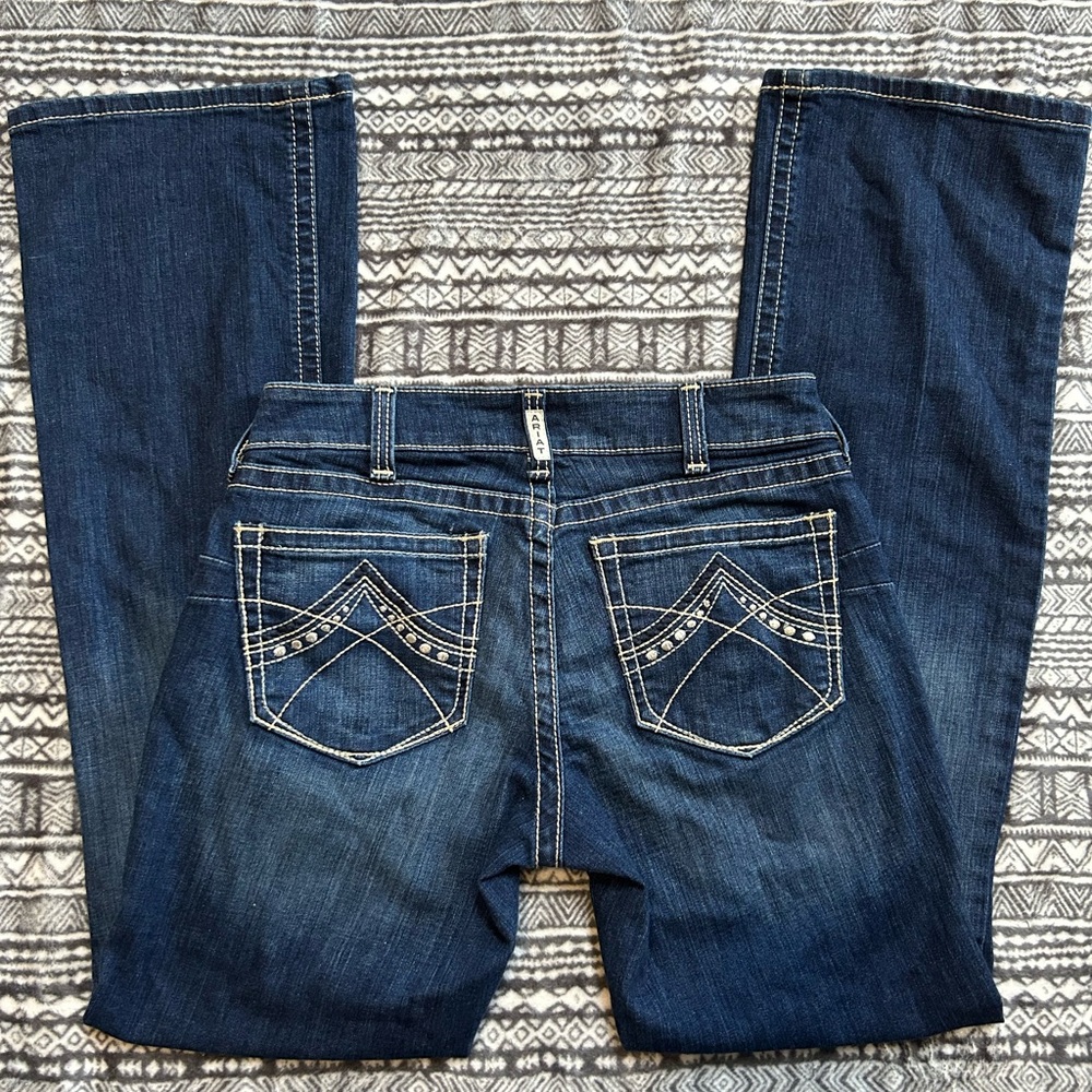 Ariat 30L Mid Rise Bootcut